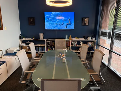 Sala de reuniones de Grupo MASPRO